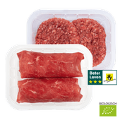 1 de Beste Biologische hamburgers of rundervinken