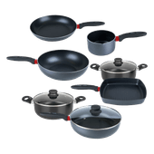 Brabantia kookpan of grillpan