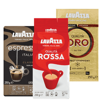 Lavazza Filterkoffie
