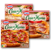 Dr. Oetker Casa di Mama pizza