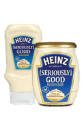 Heinz mayonaise