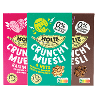 Holie Crunchy Muesli
