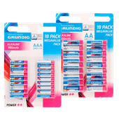 Grundig batterijen