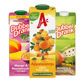 Appelsientje of Dubbeldrank