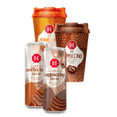 Douwe Egberts ice coffee