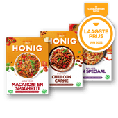 Honig maaltijdmix