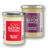 Jean Bâton mayonaise