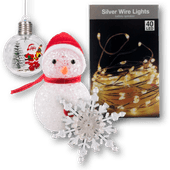 Kerstartikelen LED
