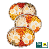 Ambachtelijke salade