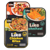 Like Meat vleesvervangers