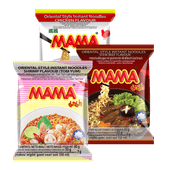 Mama noodles