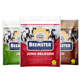 Beemster kaas gesneden 30+ of 48+
