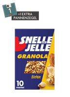 Snelle Jelle Granola