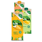 Fuze tea
