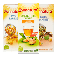 Zonnatura thee