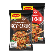 Maggi roerbaknoedels