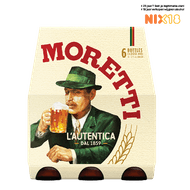 Birra Moretti 