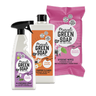 Foto van Marcel's Green Soap reiniger