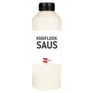 DekaVers Knoflooksaus