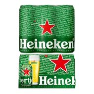 Heineken bier of 0.0%