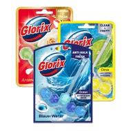 Glorix toiletblok