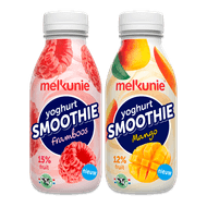 Melkunie smoothie