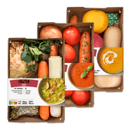 Foto van Verspakket soep