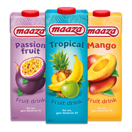 Maaza