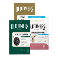 Oldtimers drop