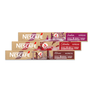 Nescafé Farmers Origins