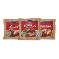 Santa Maria tortilla's
