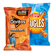 Doritos of Bugles