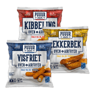 Puuur Visch Foto van Puuur Visch