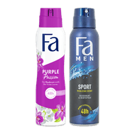 Foto van Fa deodorant