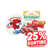 La Vache Qui Rit, Babybel, Boursin of Port Salut