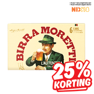 Birra Moretti Pilsener 