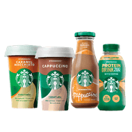Starbucks Ijskoffie 