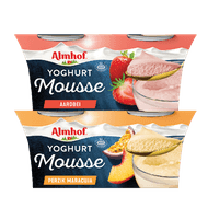 Almhof Yoghurt Mousse