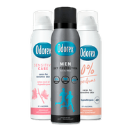 Odorex deodorant