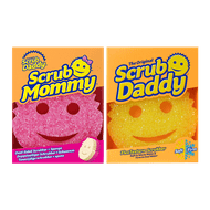 Scrub Daddy of Mommy schuursponzen