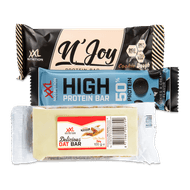 XXL Nutrition bar of drink