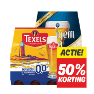 Texels Skuumkoppe of Affligem 0.0%