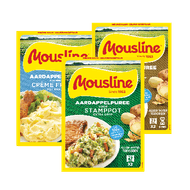 Mousline Aardappelpuree