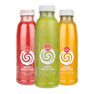 Foto van 1 de Beste Verse sap of smoothie