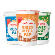 Melkunie pap