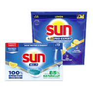 Sun vaatwas