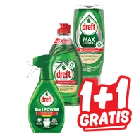 Dreft Afwasmiddel