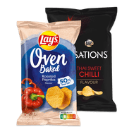 Foto van Lay's Sensations of Oven Baked