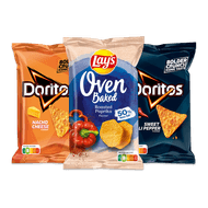 Doritos of Lay's Oven Baked