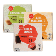 1 de Beste Koffiecups